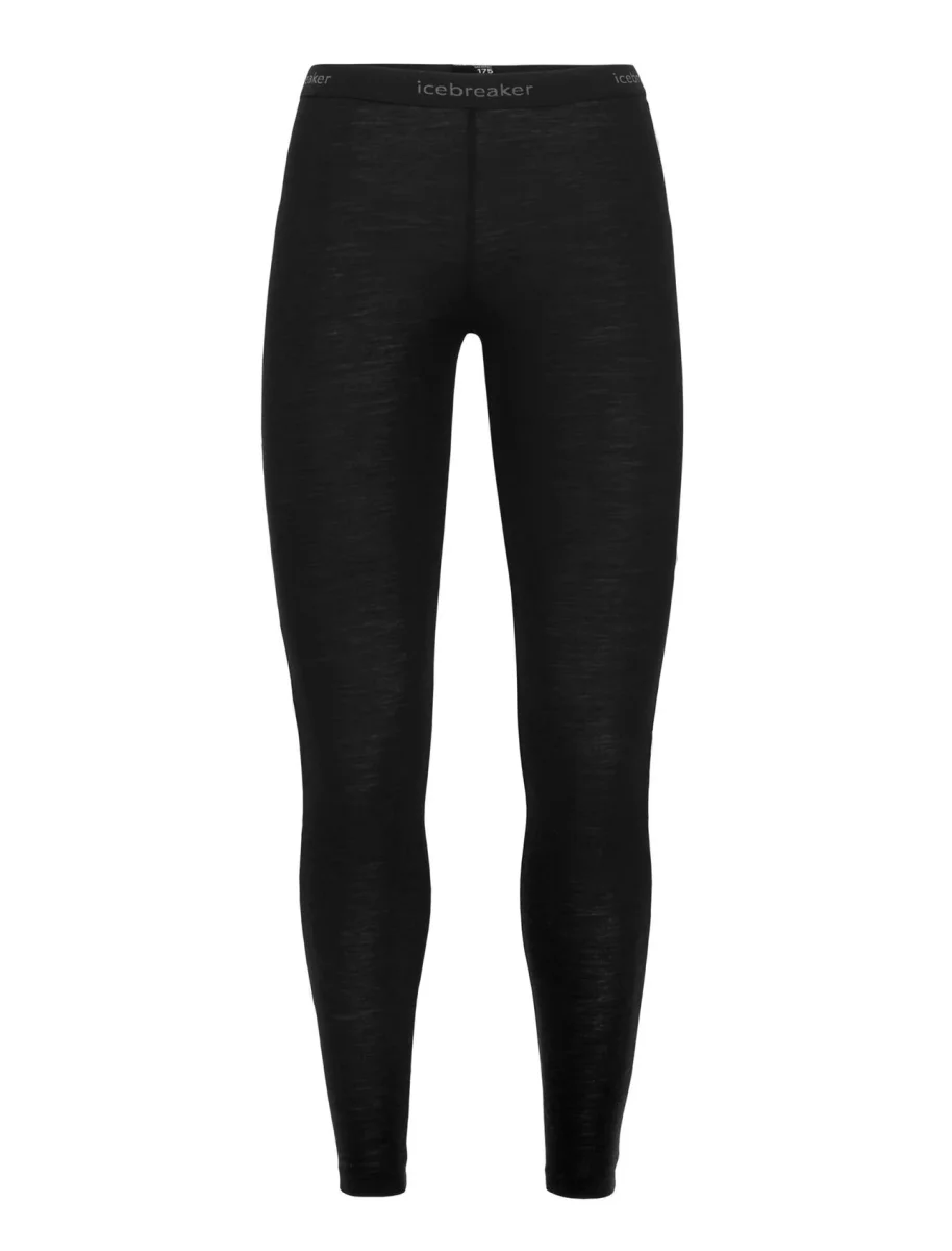 Icebreaker Legging Mérinos 175 Everyday - Femme – Image 2