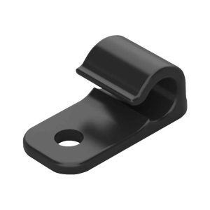 Clip pour gaine 6 mm