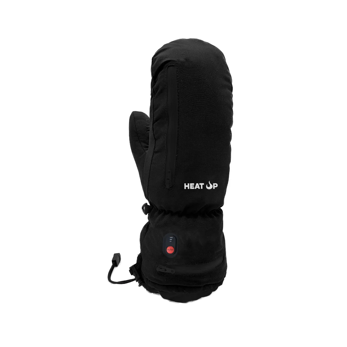 Heat up Mitaines Chauffantes Imperméable - Unisexe
