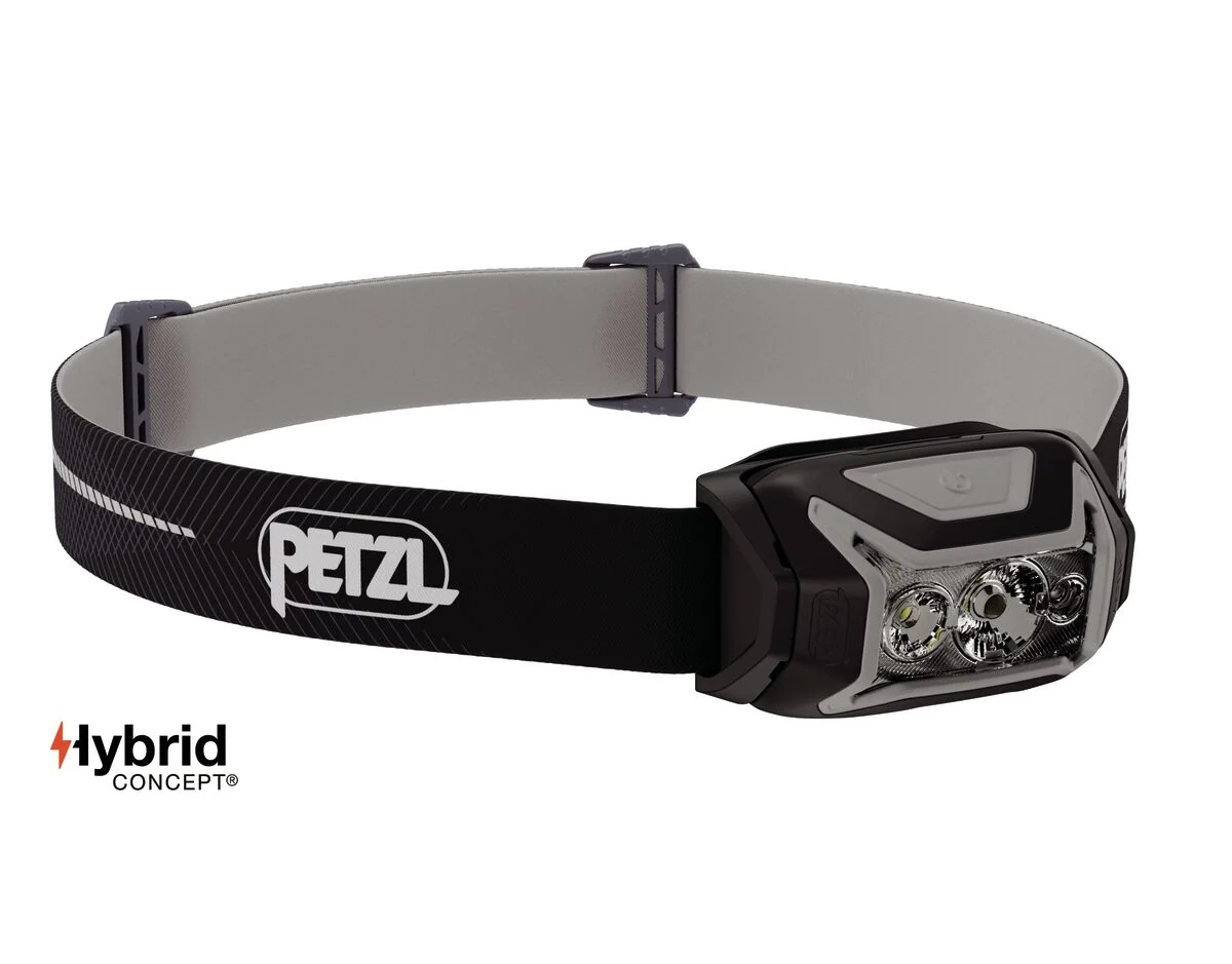 Petzl Lampe Frontale Actik Core – Image 4