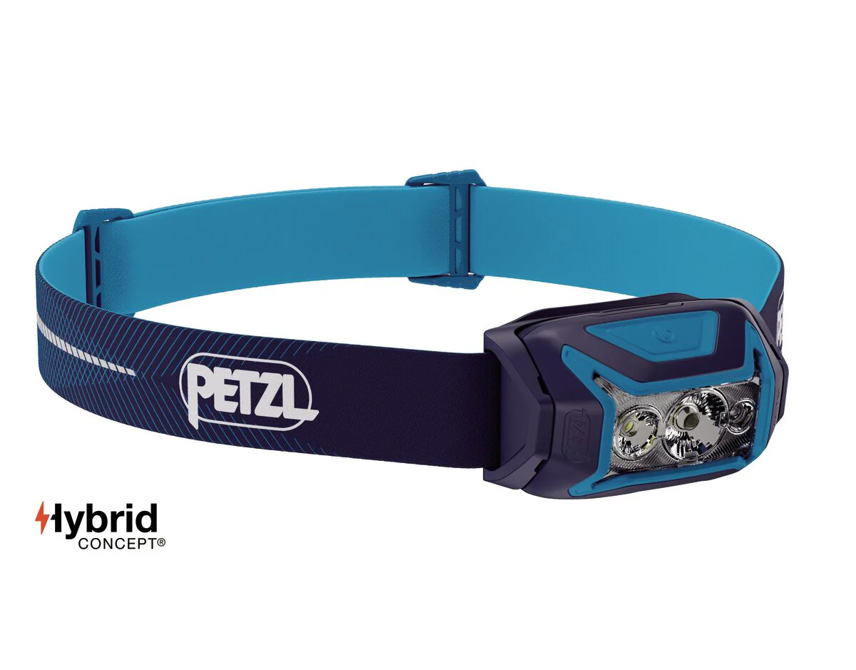 Petzl Lampe Frontale Actik Core – Image 3