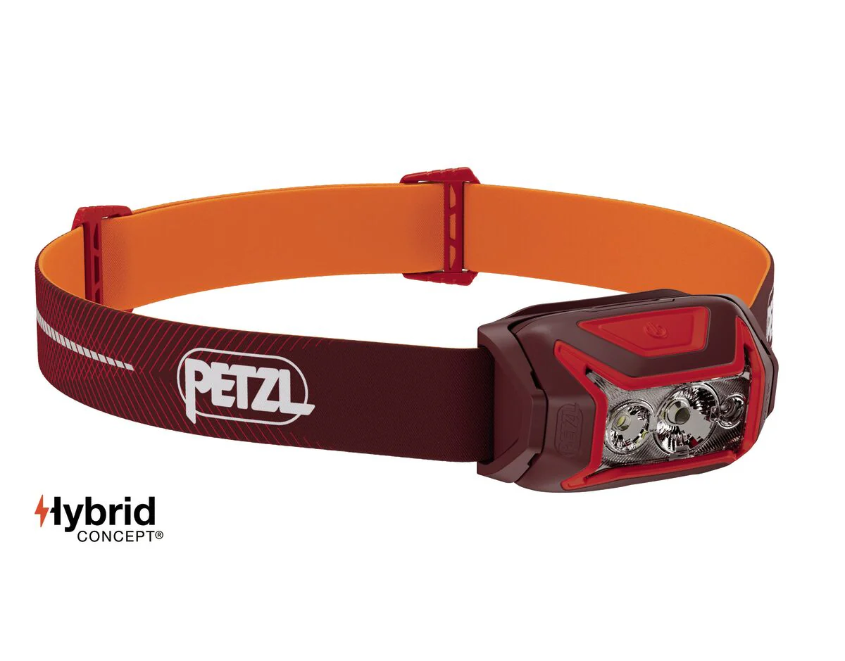 Petzl Lampe Frontale Actik Core
