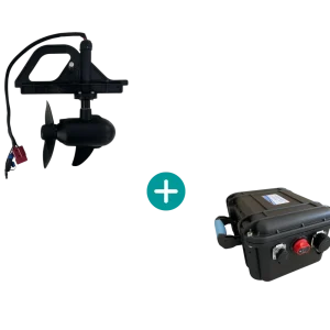 Kit Batterie + Moteur Central TRX 420 / TRX 260