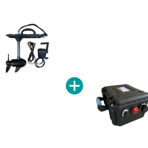 Kit Batterie + Moteur Central TRX 440 / TRX 260