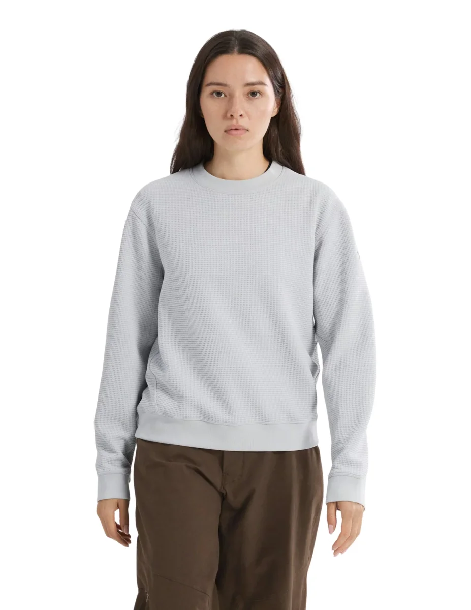 Arc'teryx Chandail À Manches Longues Olera Crew - Femme