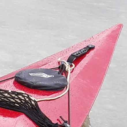 Capot de pont souple, rond, 20 cm – Image 4