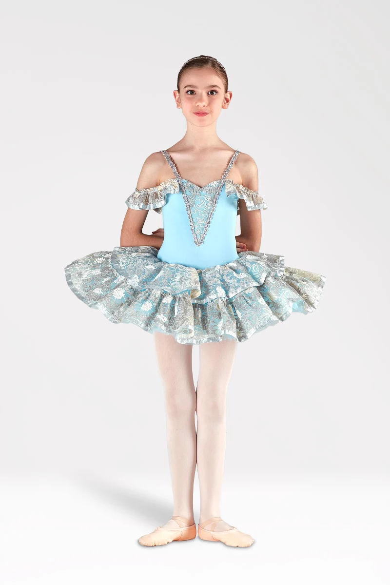 Tutu de Scène Harmony Nuage Bleu – Image 2