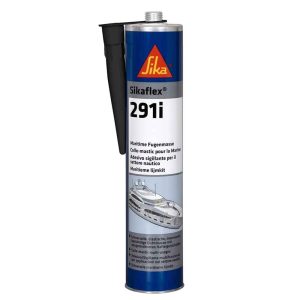 Sikaflex 291i noir cartouche de 300ml